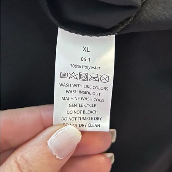 NWOT … I Kissed A Biker And I Liked It “Size: XL” Graphic T-Shirt - Picture 4 of 4